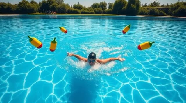 Pływanie kraulem ile kalorii: ile naprawdę spalisz podczas treningu? Pływanie kraulem ile kalorii: ile naprawdę spalisz podczas treningu?