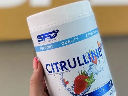 Cytrulina ile przed treningiem? Oto dawkowanie, które działa! Cytrulina ile przed treningiem? Oto dawkowanie, które działa!