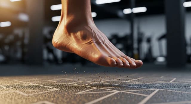 Czy na bieżni można biegać boso? Bezpieczne wskazówki i ryzyka Czy na bieżni można biegać boso? Bezpieczne wskazówki i ryzyka