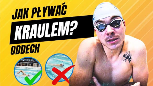 Jak pływać kraulem oddech: unikaj najczęstszych błędów w technice Jak pływać kraulem oddech: unikaj najczęstszych błędów w technice
