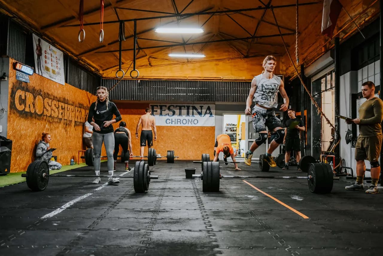 Gdzie znaleźć najlepsze miejsca do crossfitu we Wrocławiu? Gdzie znaleźć najlepsze miejsca do crossfitu we Wrocławiu?